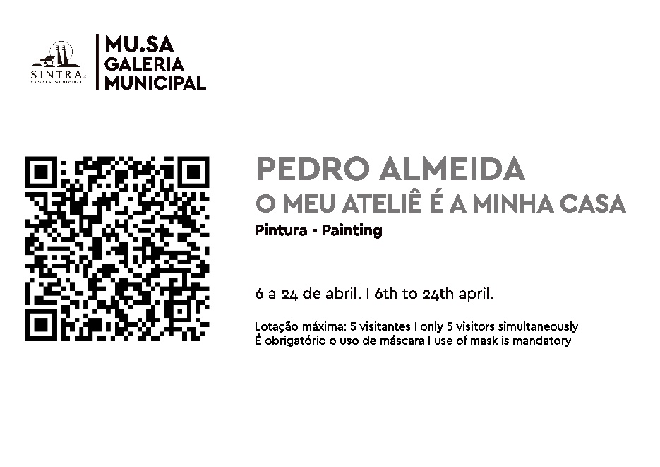 Exposição_ O Meu Ateliê 